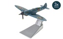 Supermarine Spitfire PR.XIX - G-RRGN PS853 - Rolls Royce Heritage Hangar (1)