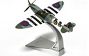 Supermarine Spitfire T9 - MJ627 - Biggin Hill Heritage Hangar (2)