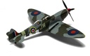 Supermarine Spitfire T9 - PV202 - Aerial Collective - Duxford Airfield (5)
