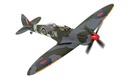 Supermarine Spitfire T9 - PV202 - Aerial Collective - Duxford Airfield (6)