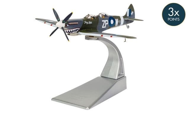 Supermarine Spitfire 'Two-Seater' Collection (2)