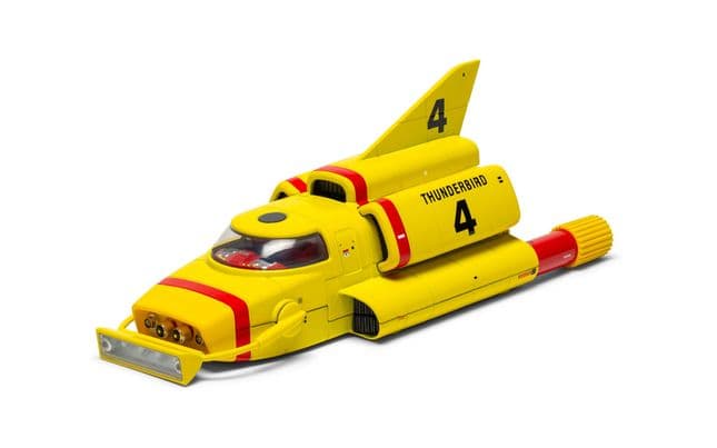Thunderbirds F.A.B. Collection - Thunderbird 4 (2)