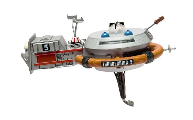 Thunderbirds F.A.B. Collection - Thunderbird 5 (4)