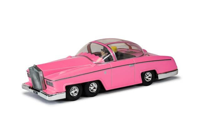Thunderbirds F.A.B. Collection - FAB 1 (2)
