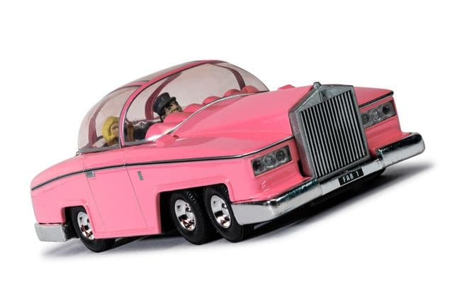 Thunderbirds F.A.B. Collection - FAB 1 (3)