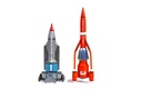 Thunderbirds F.A.B. Collection - Thunderbird 1 and 3 (2)
