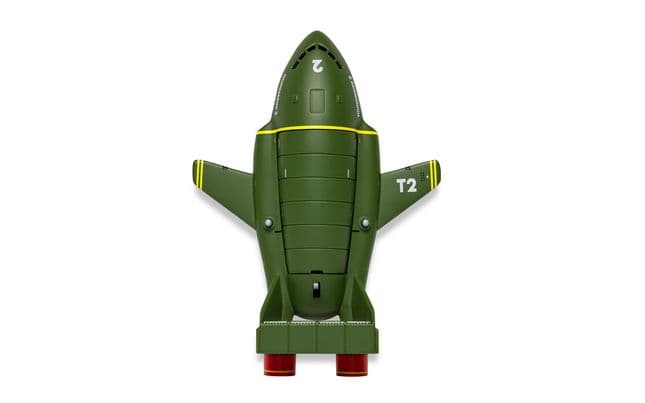 Thunderbirds F.A.B. Collection - Thunderbird 2 and 4 (9)