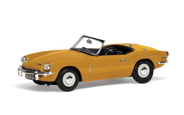 Triumph Spitfire, Mk3 Saffron (1)