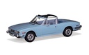 Triumph Stag Mk1 Pre-Production Car (LD17) Wedgewood Blue (1)