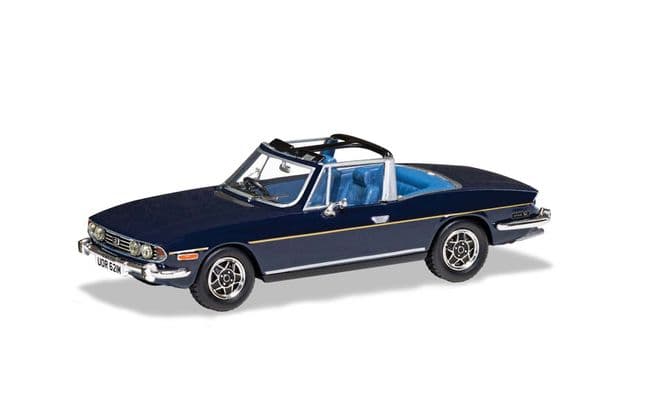 Triumph Stag Mk2 - Sapphire Blue (1)