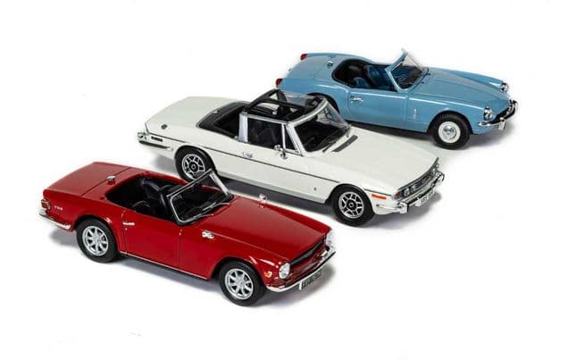 Triumph Topless Collection (2)