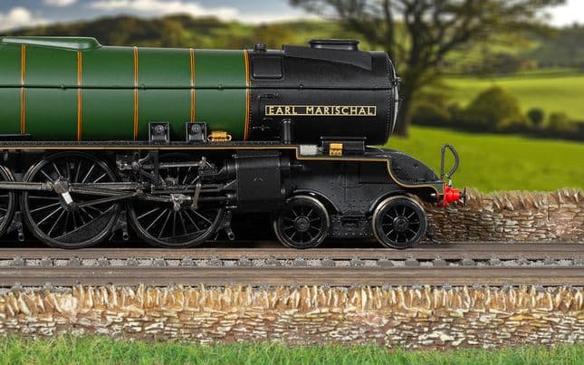 BR, Thompson Class A2/2, 4-6-2, 60502 'Earl Marischal' - Era 5 (7)