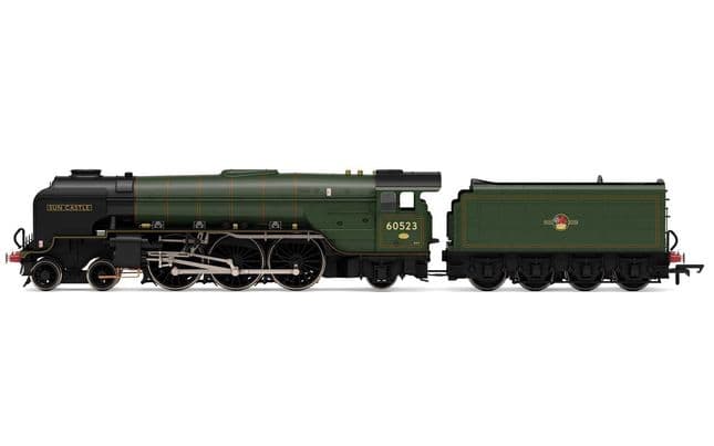 BR, Thompson Class A2/3, 4-6-2, 60523 'Sun Castle' - Era 5 (1)