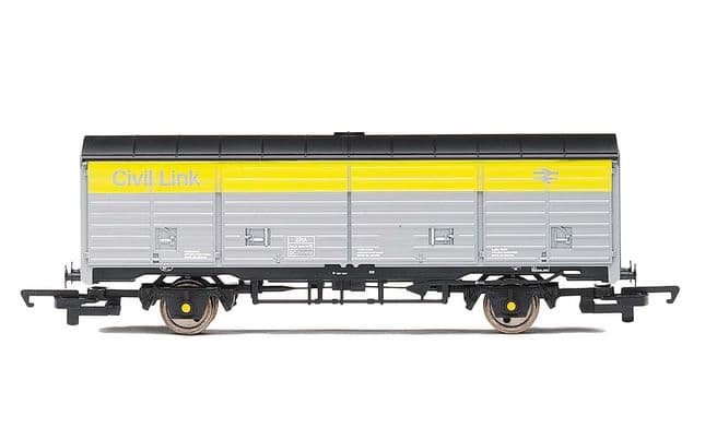 BR, ZRA Civil Link Van, DC200488 - Era 8 (1)