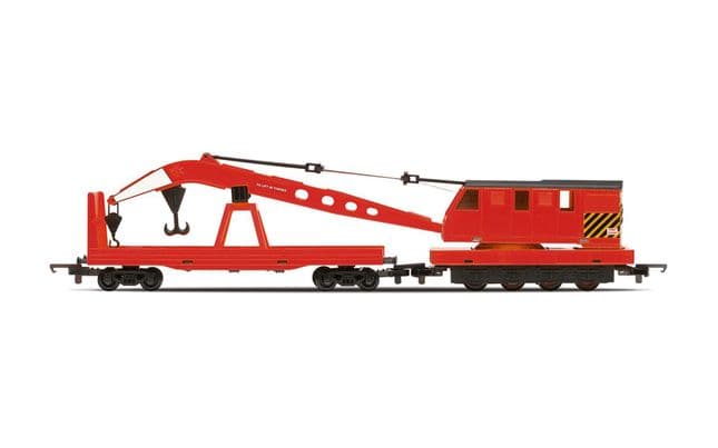 RailRoad Breakdown Crane - Era 5 (1)