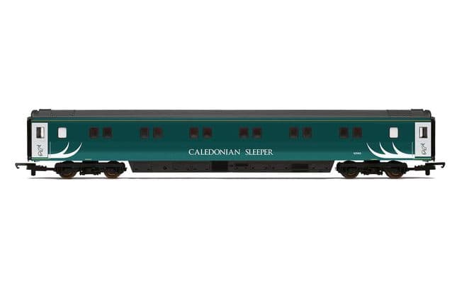 Caledonian Sleeper, Mk3 Sleeper Coach, 10580 - Era 11 (1)