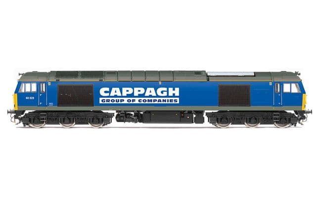 Cappagh, Class 60, Co-Co, 60028 - Era 11 (1)