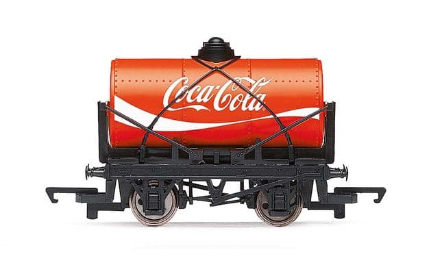 Coca-Cola, Small Tank Wagon (Suitable for adult collectors) (1)