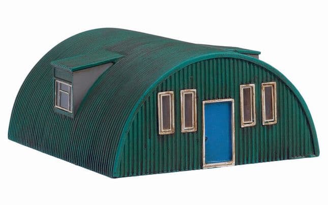 Corrugated Nissen Hut (1)