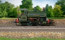 Dowlais Ironworks, Peckett W4 Class, 0-4-0ST, 33 'Lady Cornelia' - Era 2 (8)