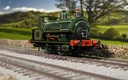 Dowlais Ironworks, Peckett W4 Class, 0-4-0ST, 33 'Lady Cornelia' - Era 2 (9)
