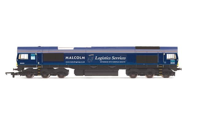 DRS, Class 66, Co-Co, 66405, Era 10 (2)