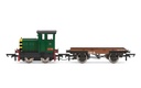 DVLR, Ruston & Hornsby 48DS, 0-4-0, 417892 'Jim' - Era 8 (2)