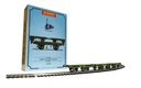 Flat Bed Wagon Pack containing 3 x Flat Bed wagons (Stephenson's Rocket) (1)