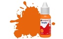 Acrylic Paint: 18 - Orange - Gloss - (14ml) (1)