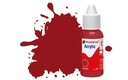 Acrylic Paint: 20 - Crimson - Gloss - (14ml) (1)