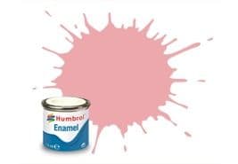 Enamel Paint: 200 - Pink - Gloss - (14ml) (2)