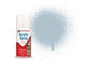 Acrylic Spray: 27003 - Polished Steel - Metal Cote - (150ml) (1)