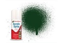 Acrylic Spray: 3 - Brunswick Green - Gloss - (150ml) (1)