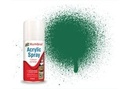 Acrylic Spray: 30 - Dark Green - Matt - (150ml) (1)