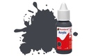 Acrylic Paint: 32 - Dark Grey - Matt - (14ml) (1)