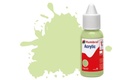 Acrylic Paint: 36 - Pastel Green - Matt - (14ml) (1)