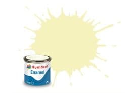 Enamel Paint: 41 - Ivory - Gloss - (14ml) (2)