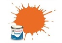 Enamel Paint: 46 - Orange - Matt - (14ml) (2)