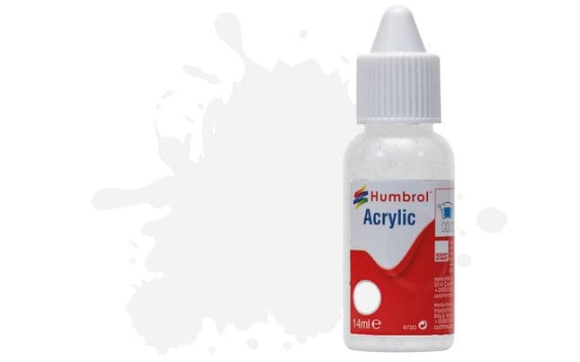 Acrylic Varnish: 49 - Matt - (14ml) (1)