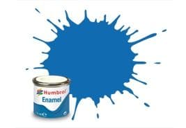Enamel Paint: 52 - Baltic Blue - Metallic - (14ml) (2)