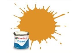Enamel Paint: 54 - Brass - Metallic - (14ml) (2)