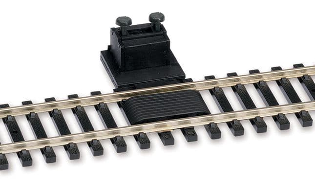 DCC Power Connecting Track - 168mm (2)