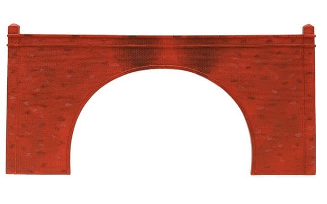 Double Brick Tunnel Portal x2 (2)