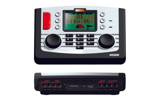 Elite DCC Controller (2)