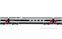 FS Trenitalia, set aggiuntivo di 3 unità ETR 610, nuova livrea EuroCity (3)