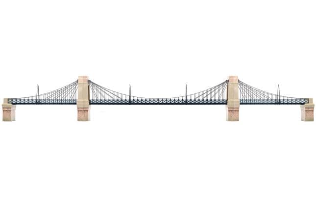Grande Ponte sospeso Kit (1)