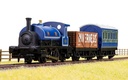 The Highland Rambler Train Set (4)