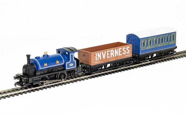 The Highland Rambler Train Set (6)