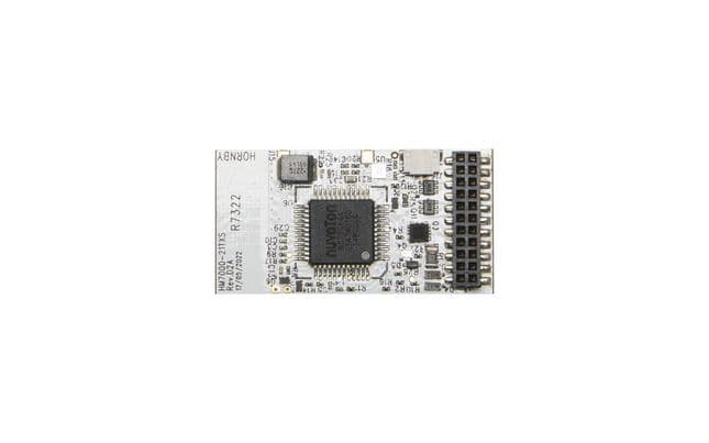HM7000-21TXS: Bluetooth® & DCC Sound Decoder (21-pin) (2)