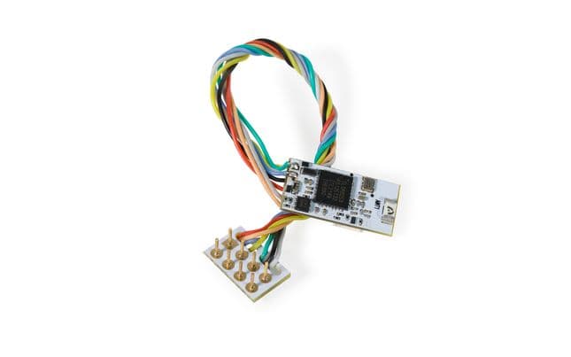 HM7000-8: Decoder Bluetooth® & DCC (a 8 poli) (2)